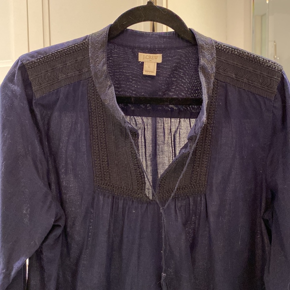 J. Crew blouse